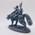 Goblin Warg Rider image