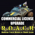 ROACH Modular Truck Model Kit Commercial License Upgrade (No 3D files) image