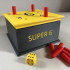 Super 6 - Family Dice game image