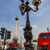 Trafalgar Square Street Lamp image