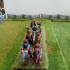 10 & 15mm American Civil War Artillery Train (with Limber, Caisson, Wagon and Riders) image