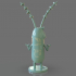 Plankton Arttoy Sculpture image