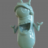 Plankton Arttoy Sculpture image