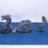 Water Dragon or Sea Serpent - Bai Longma image