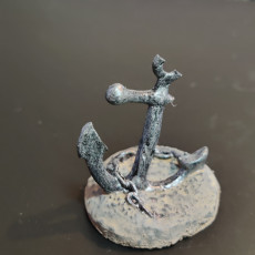 Picture of print of Anchor