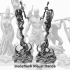 Boneflesh Ritual Dance (PRE-SUPPORTED 32mm&75mm) image