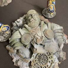 Picture of print of Lord Aos: Icons of Ruin Terrain Set