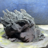 Ruined Statue Head: Icons of Ruin Terrain Set print image