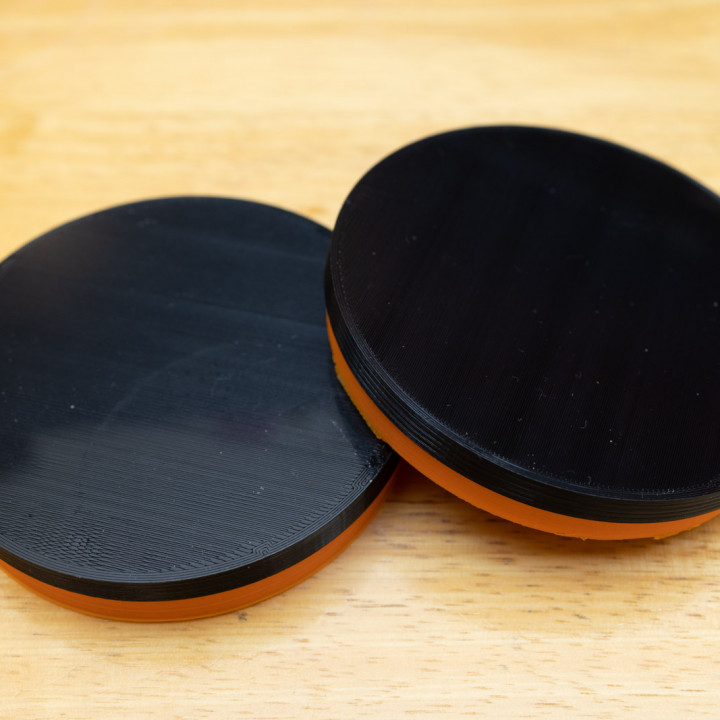 77/82mm Flexible Filter Lens Caps for photographers and Videographer