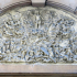 St Giles In the Fields Last Judgement Carving image