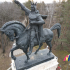 Statuia ecvestră a lui Ștefan cel Mare (Stephen The Great Monument) image