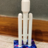 Rocket model image