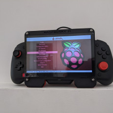Picture of print of Ultimate Raspberry Pi Portable This print has been uploaded by Alex