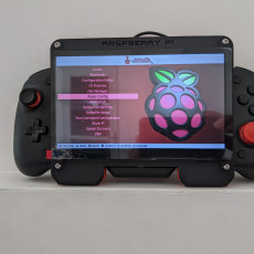 Picture of print of Ultimate Raspberry Pi Portable This print has been uploaded by Alex