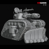 Legendary Battle Tank - Imperial Force image