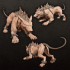 Infernal Hounds - Basic Monsters Collection image