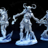 Frost Giant (female) image