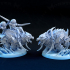 Imperium Polar Bear (Trio of snow owl riders) image