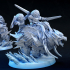 Imperium Polar Bear (Trio of snow owl riders) image