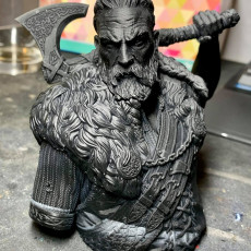 Picture of print of The Viking This print has been uploaded by Contrasting Hobby