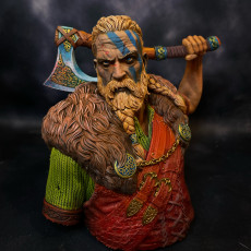 Picture of print of The Viking This print has been uploaded by lyndon mason