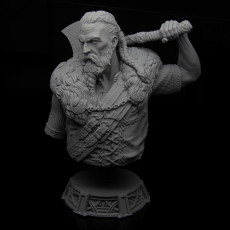 Picture of print of The Viking This print has been uploaded by Jordi Bernat