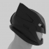 Batman Helmet Armored Version from Batman V Superman image