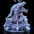 Boneflesh Diorama Ritual (PRE-SUPPORTED 32mm&75mm) image