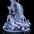 Boneflesh Diorama Ritual (PRE-SUPPORTED 32mm&75mm) image