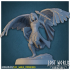 Celestial Born Angel-Kin Miniatures set - Supported image
