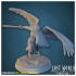 Celestial Born Angel-Kin Miniatures set - Supported image