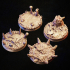 Tabletop miniature bases image