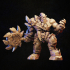 Ork boss with iron jaw image