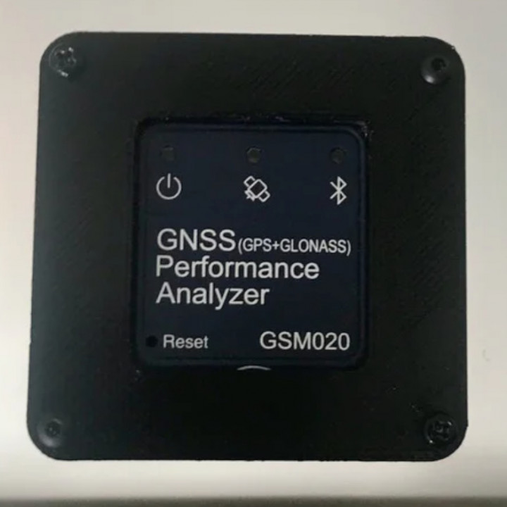 GNSS GPS BOX with Charger Port for PowerHobby / SkyRC GSM020