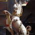 Unicorn in St Mary Abchurch image