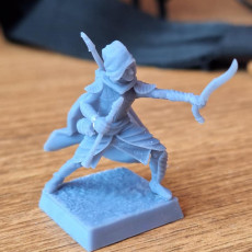 Picture of print of Chapter 5 - The Elves Assemble - INCLUDES MODULAR 3D CUSTOMIZER ACCESS