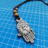 Hamsa Pendant from "Falcon and Winter soldier" image