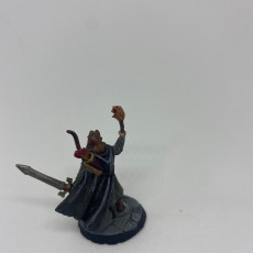 Picture of print of Belevor - Dwarf - 32mm - DnD This print has been uploaded by Adam