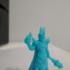 Picture of print of Lord of the Shadows- Dark lord - 32mm - DnD
