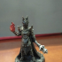 Lord of the Shadows- Dark lord - 32mm - DnD print image