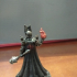 Lord of the Shadows- Dark lord - 32mm - DnD print image
