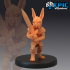 Bunny Swordsman / Rabbit Sword Warrior / Rodent Knight image