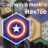 Captain America HexTile image