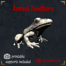 Animal Familiars