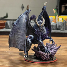 Picture of print of Lapidazyl - Ancient Dragon - 32mm - DnD