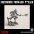 Screacher Forward Attack image