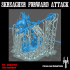 Screacher Forward Attack image