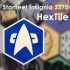 Starfleet Insignia 2370 HexTile image