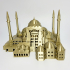 Hagia Sophia - Turkey print image