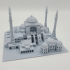 Hagia Sophia - Turkey print image